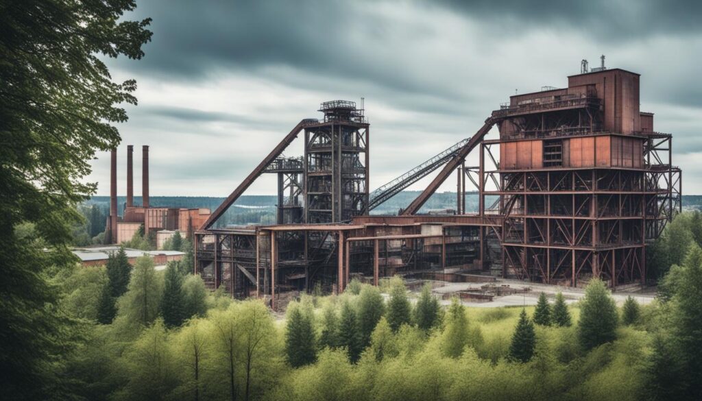Ostrava industrial tourism Ostrava industrial tourism