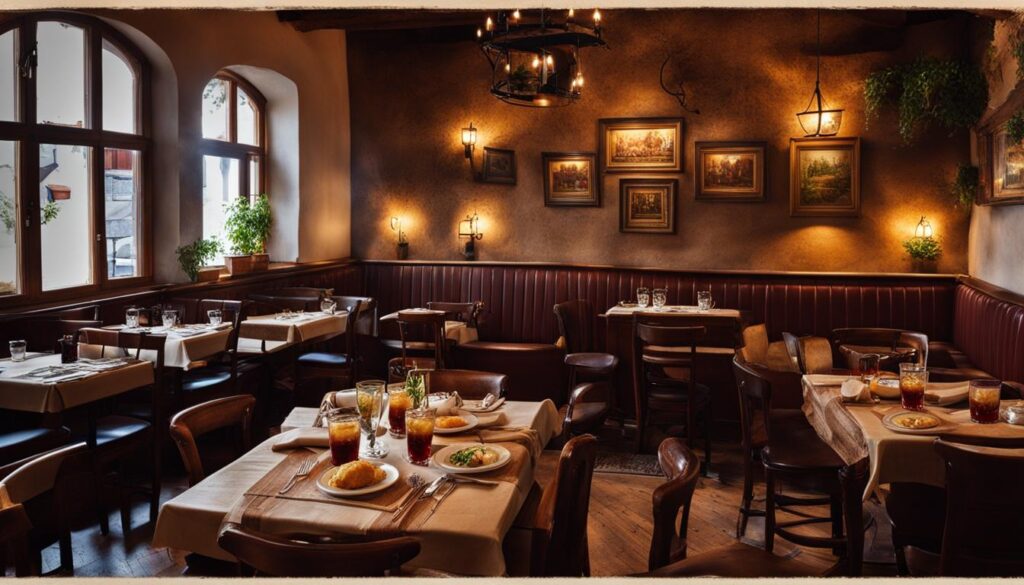 Ostrava restaurant Ostrava restaurant
