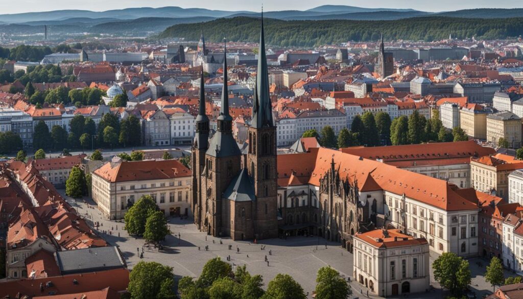 Ostrava sightseeing Ostrava sightseeing