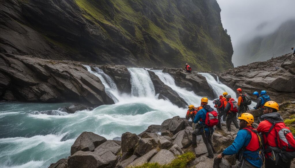 Outdoor Adventure Safety Outdoor Adventure Safety