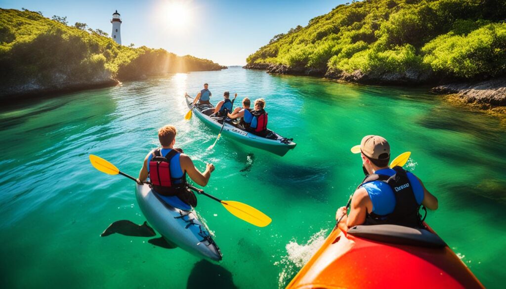 Outdoor Adventures in Key West Outdoor Adventures in Key West