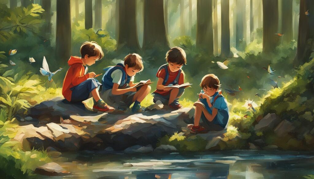 Outdoor Educational Activities for Kids Outdoor Educational Activities for Kids