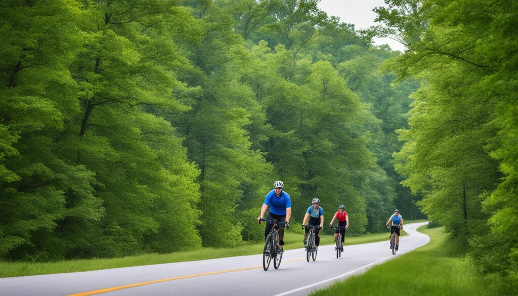 Outdoor activities in Missouri Outdoor activities in Missouri