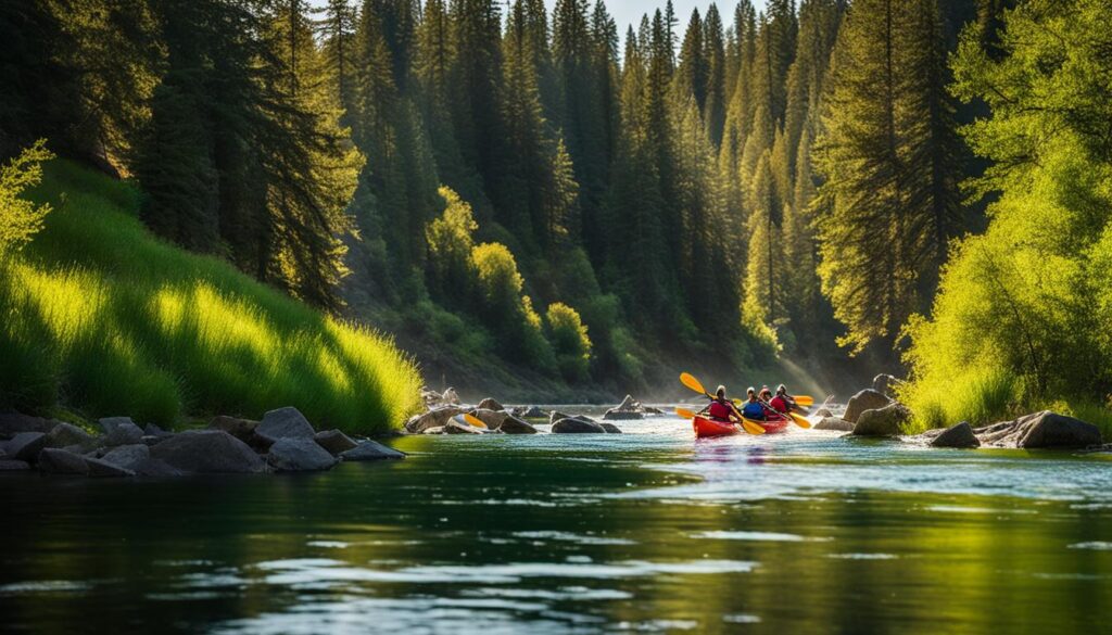 Outdoor activities in Spokane Outdoor activities in Spokane
