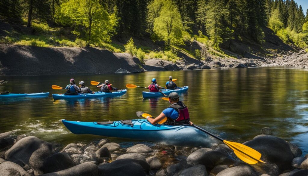 Outdoor activities in Spokane Outdoor activities in Spokane
