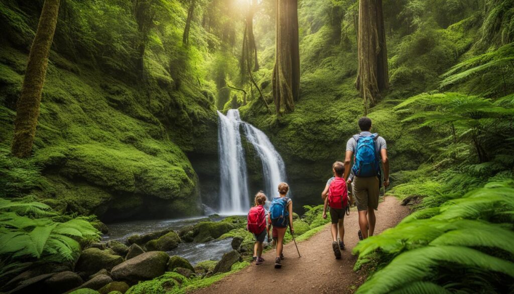 Outdoor adventure activities with kids Outdoor adventure activities with kids