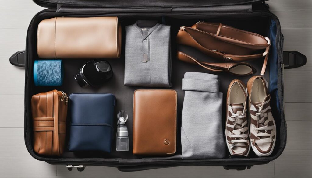 Packing Checklist Packing Checklist