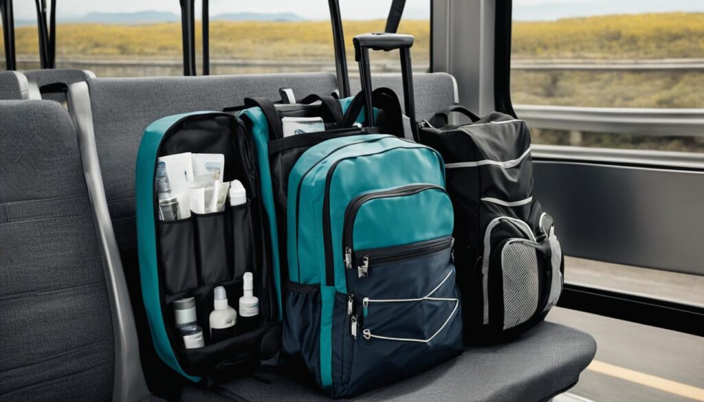 Packing Tips for Bus Travel Packing Tips for Bus Travel