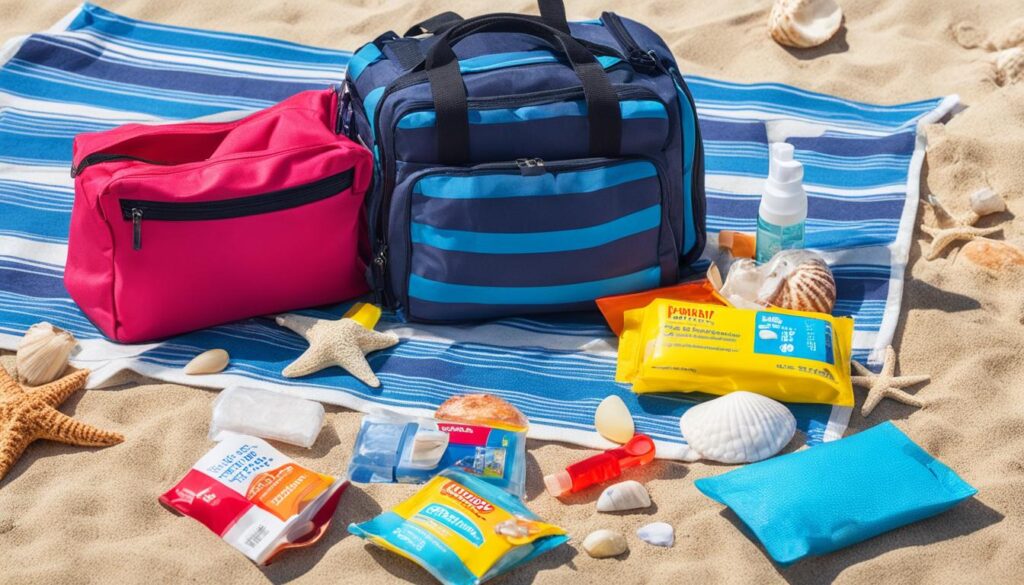 Packing a Travel Health Kit for Kids Packing a Travel Health Kit for Kids