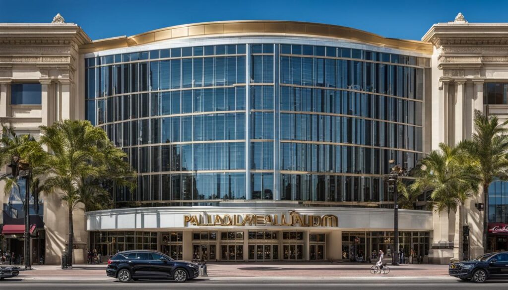 Palladium Shopping Center Palladium Shopping Center