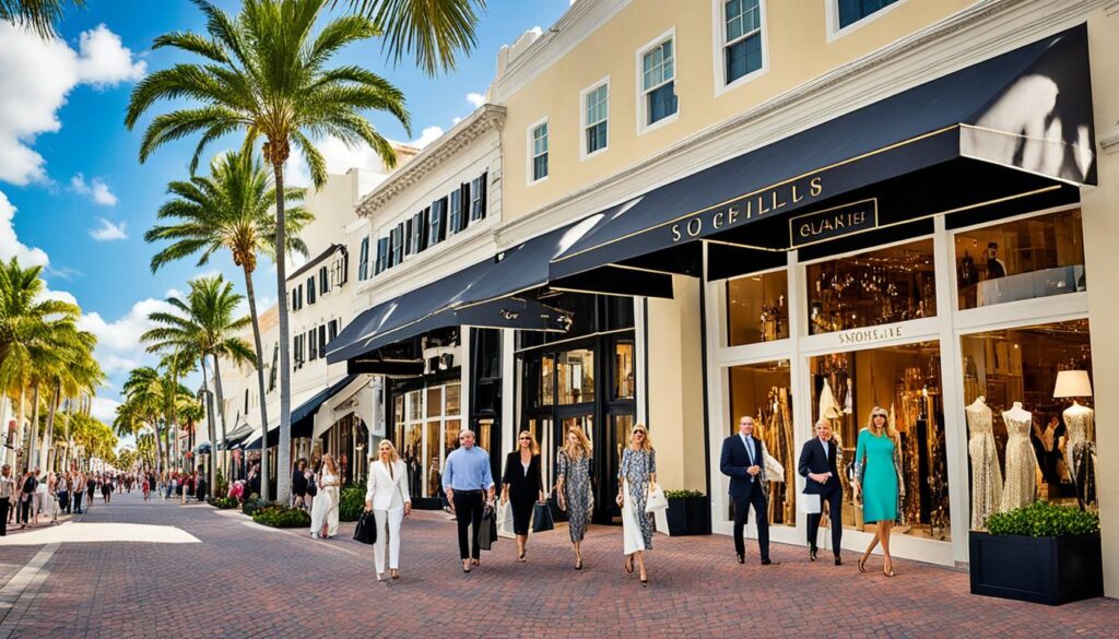 Palm Beach Luxury Shopping Palm Beach Luxury Shopping