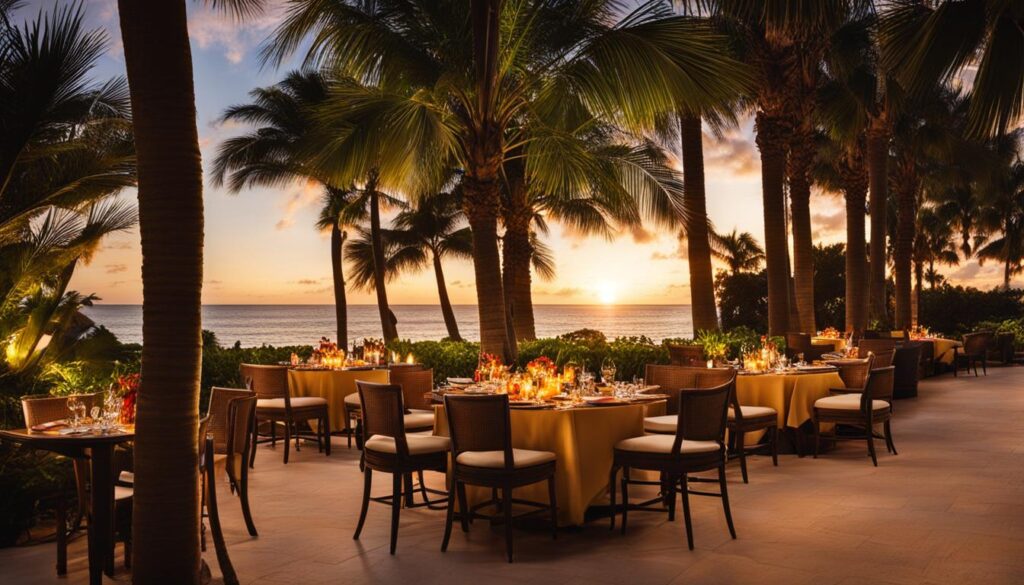 Palm Beach dining experiences Palm Beach dining experiences