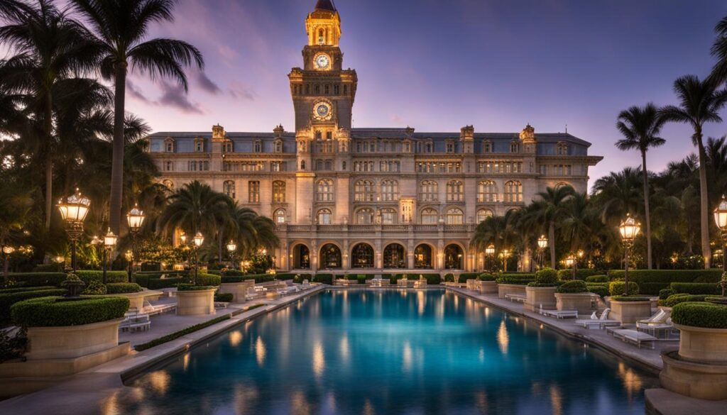 Palm Beach landmarks Palm Beach landmarks
