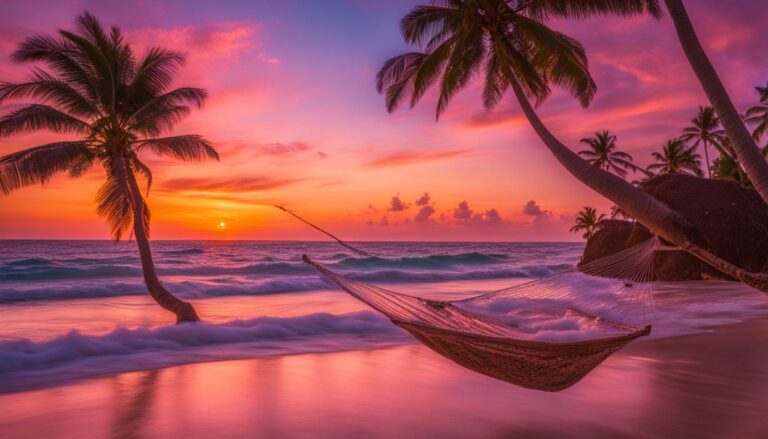 Paradise Island Itinerary 5 Days