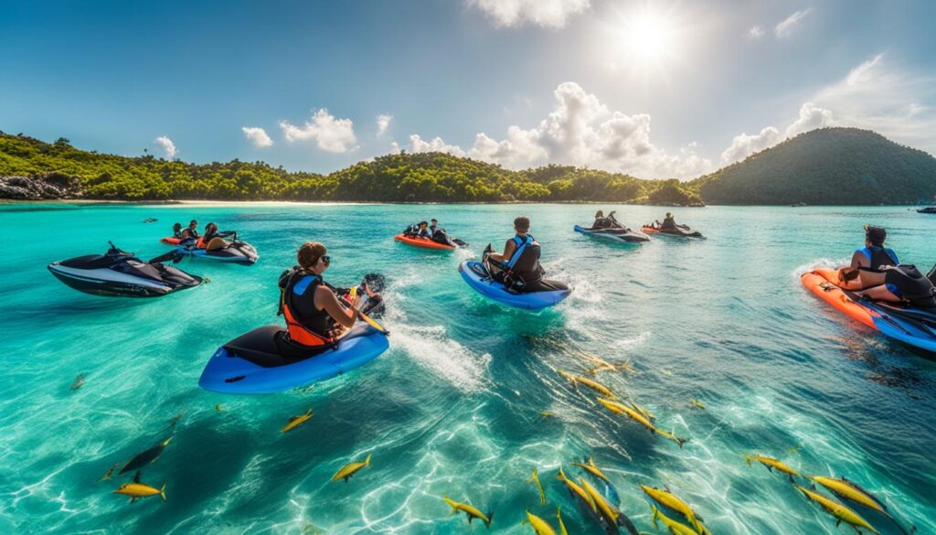Paradise Island activities Paradise Island activities