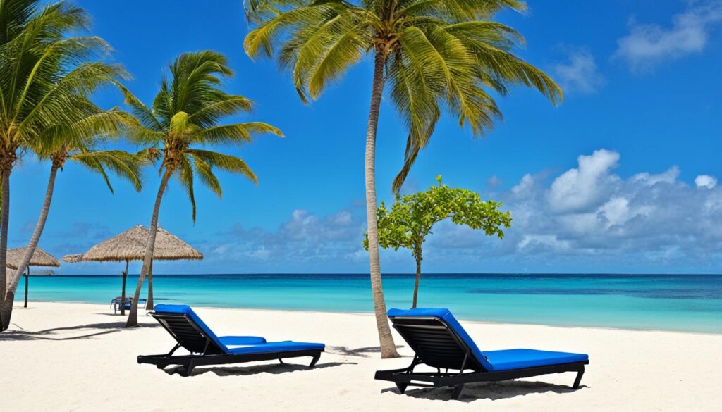 Paradise Island beach Paradise Island beach
