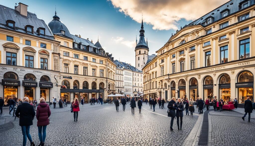 Pařížská Street Pařížská Street