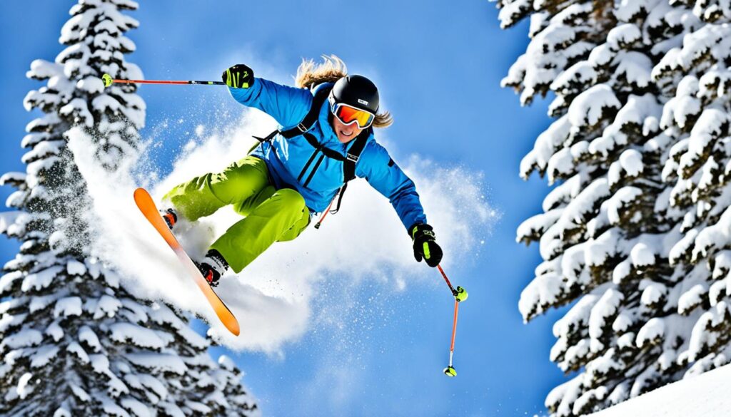 Park City skiing Park City skiing