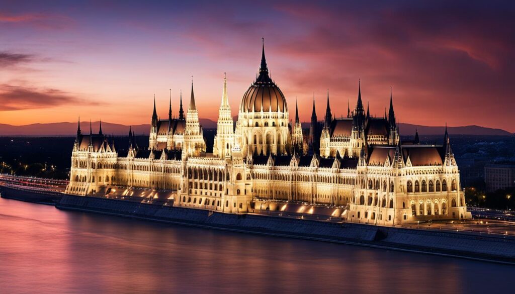 Parliament Building Budapest Parliament Building Budapest