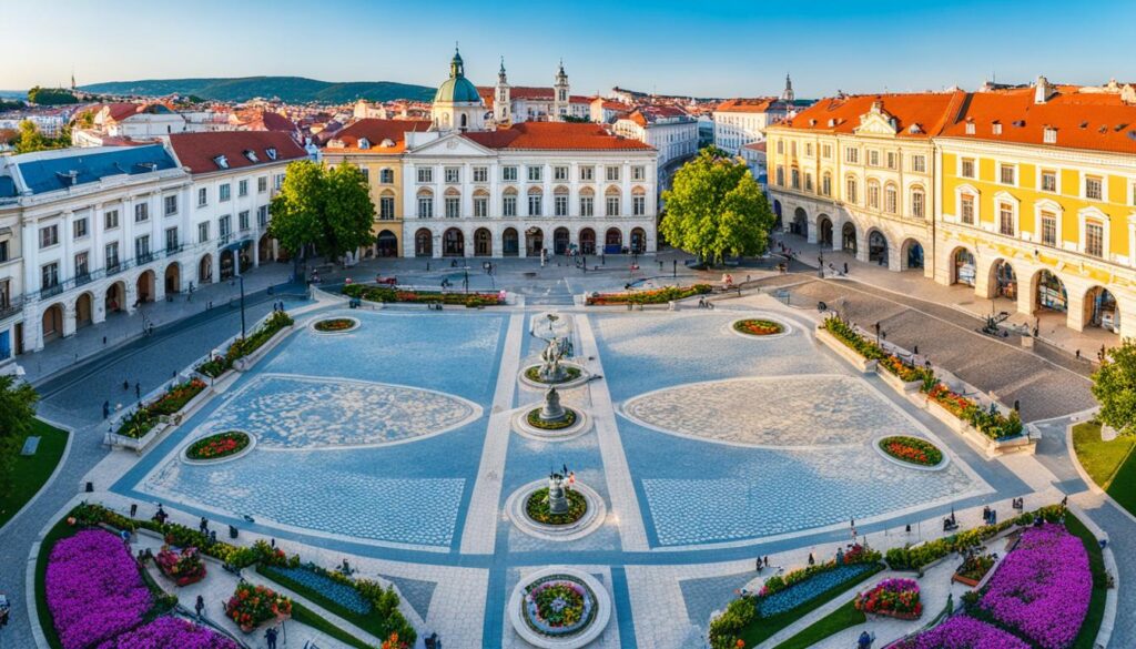 Pécs Attractions Pécs Attractions