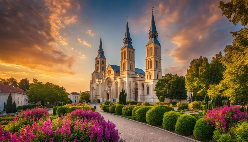 Pécs Cathedral Pécs Cathedral
