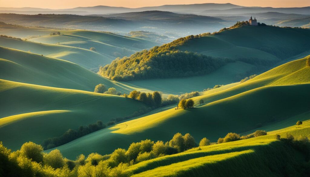 Pécs Mecsek Hills Pécs Mecsek Hills
