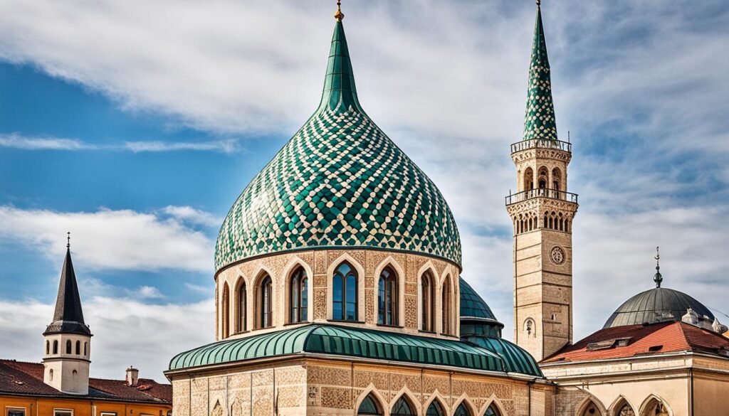 Pécs Mosque Pécs Mosque