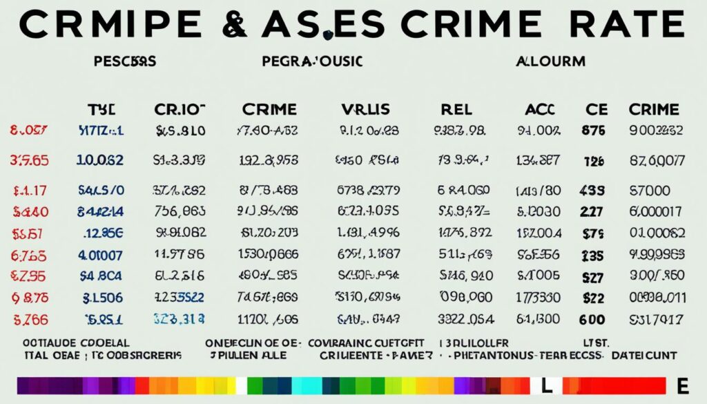 Pécs crime rate comparison table Pécs crime rate comparison table