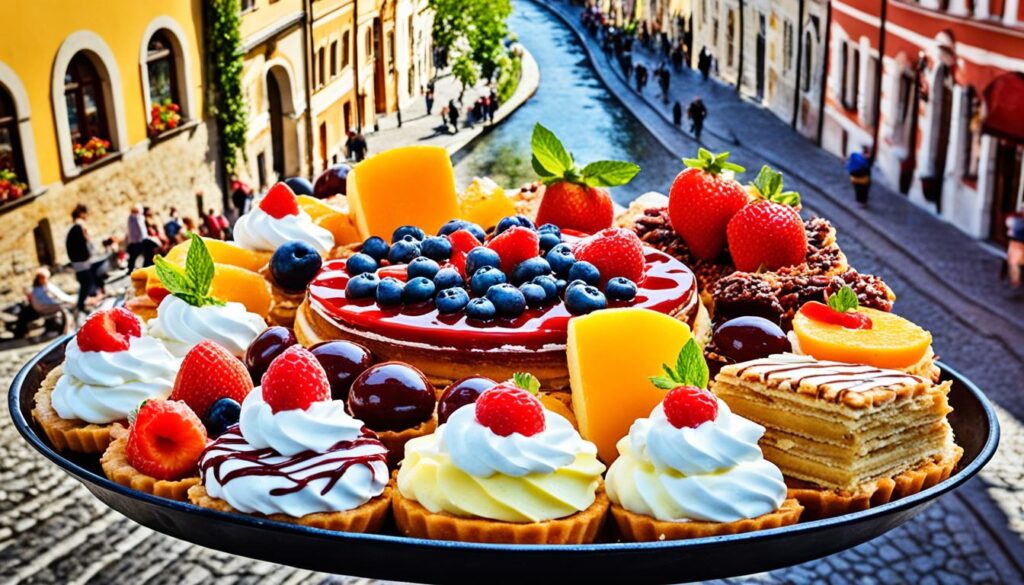 Pécs culinary delights Pécs culinary delights