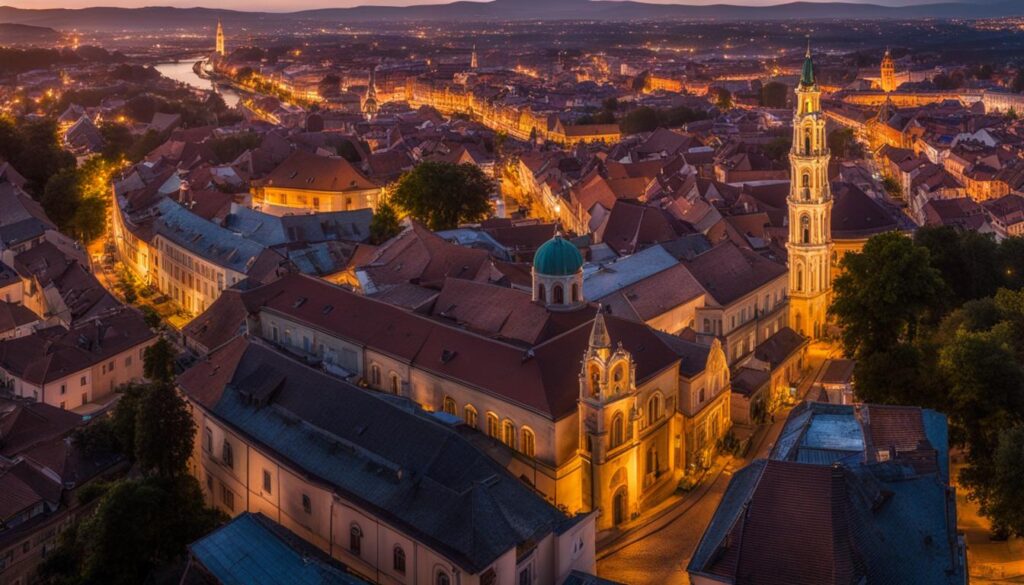 Pécs hidden gems Pécs hidden gems