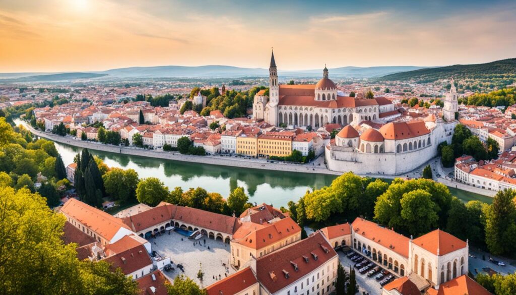 Pécs history Pécs history