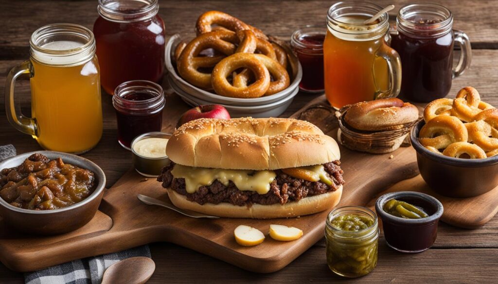 Pennsylvania food Pennsylvania food