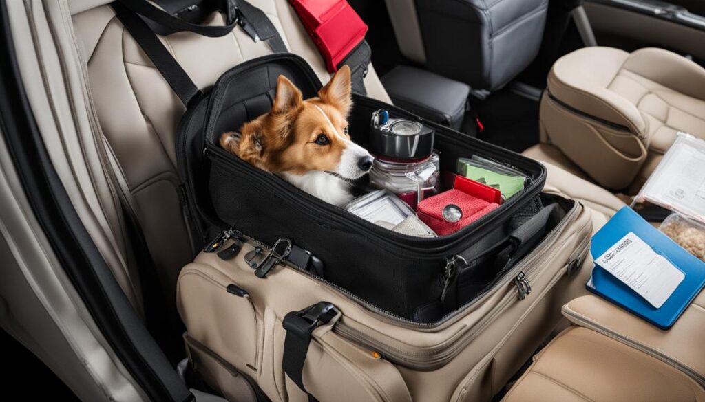 Pet Travel Safety Checklist Pet Travel Safety Checklist