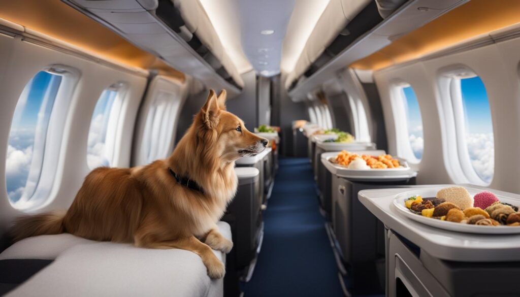 Pet travel accommodations Pet travel accommodations