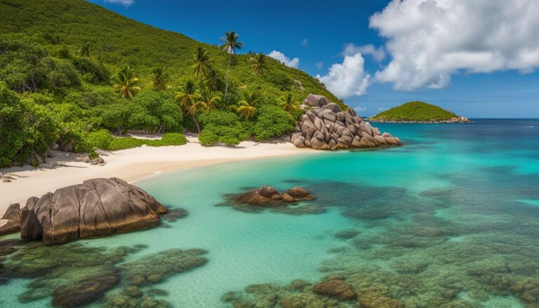 Peter Island Itinerary 5 Days