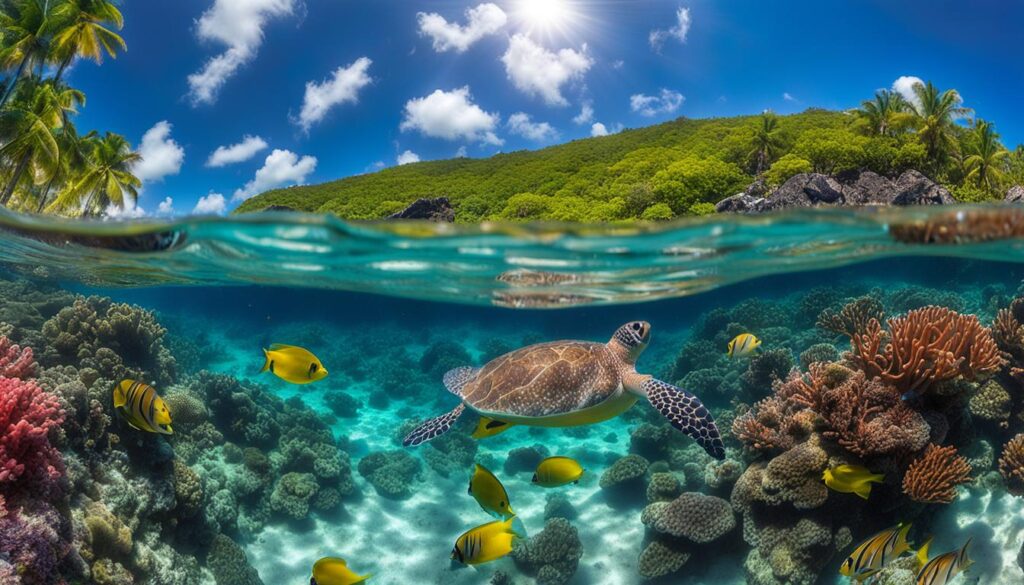 Peter Island Snorkeling Peter Island Snorkeling