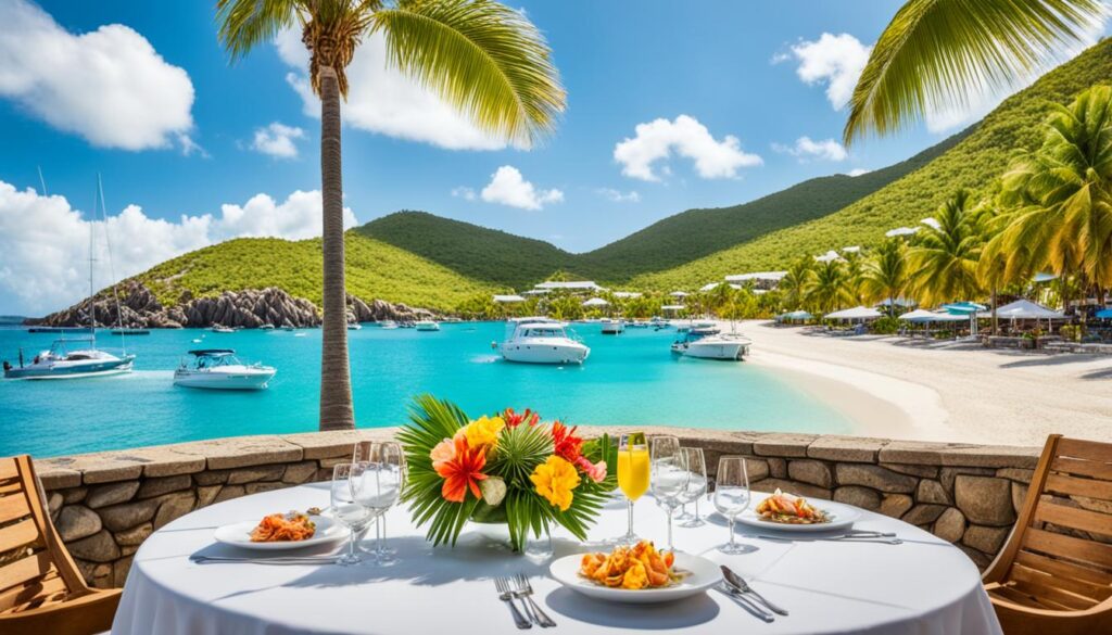 Peter Island Travel Guide Peter Island Travel Guide