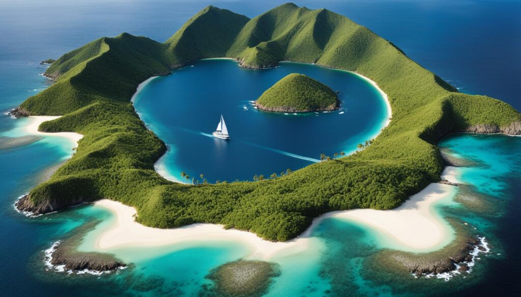 Peter Island travel guide Peter Island travel guide