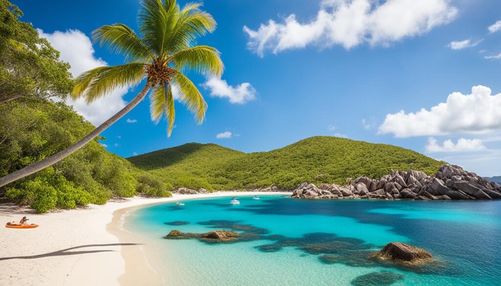 Peter Island vacation itinerary Peter Island vacation itinerary