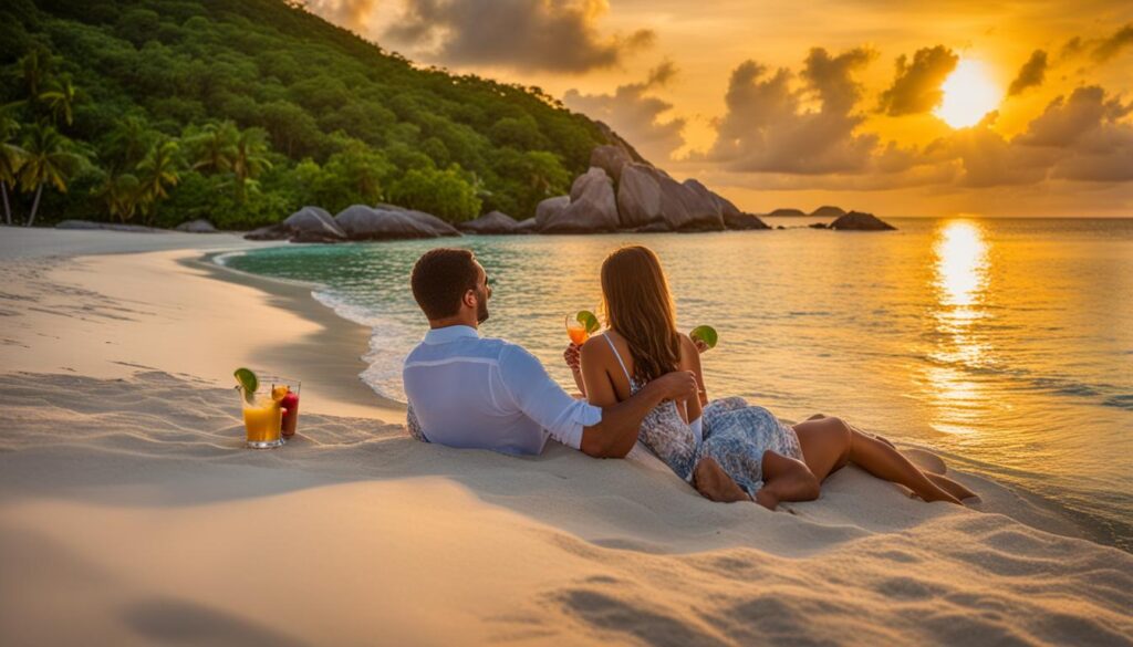Peter Island vacation itinerary Peter Island vacation itinerary