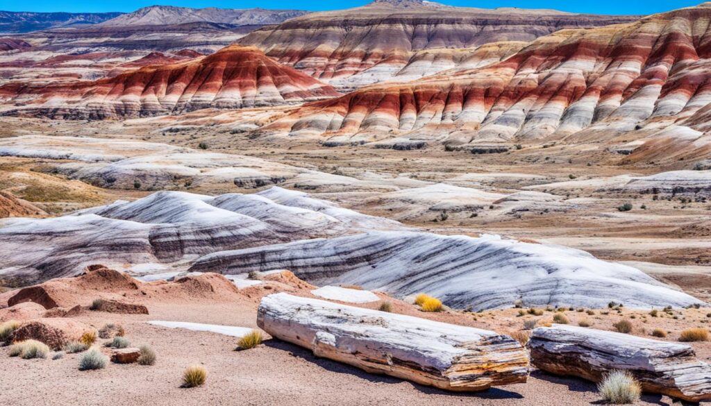 Petrified Forest National Park Petrified Forest National Park