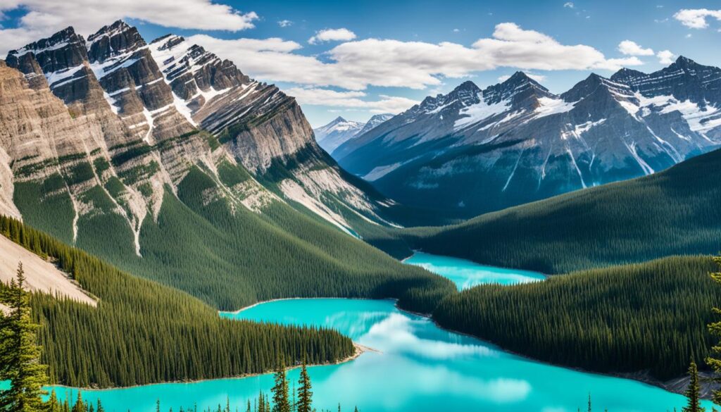 Peyto Lake Peyto Lake