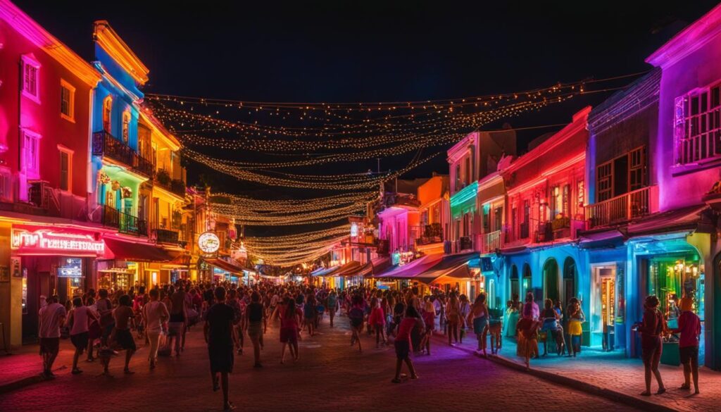Philipsburg Nightlife Philipsburg Nightlife