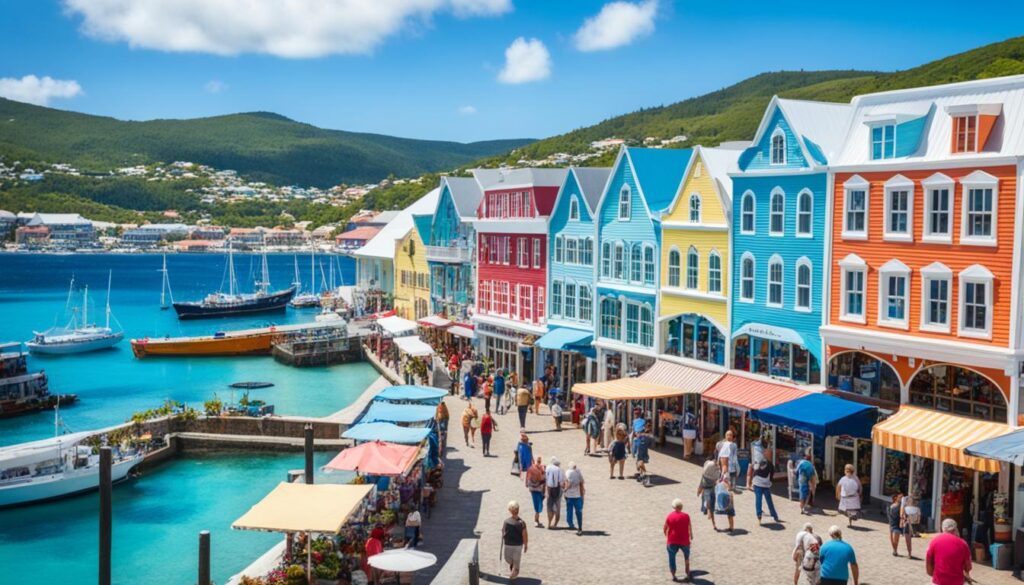 Philipsburg attractions Philipsburg attractions