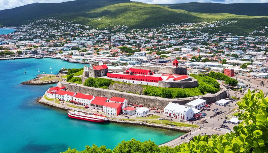 Philipsburg points of interest Philipsburg points of interest