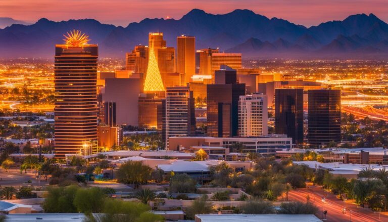 Phoenix Itinerary 5 Days