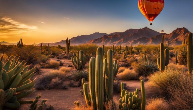 Phoenix Itinerary 5 Days