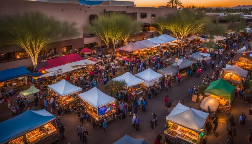 Phoenix culinary scene Phoenix culinary scene