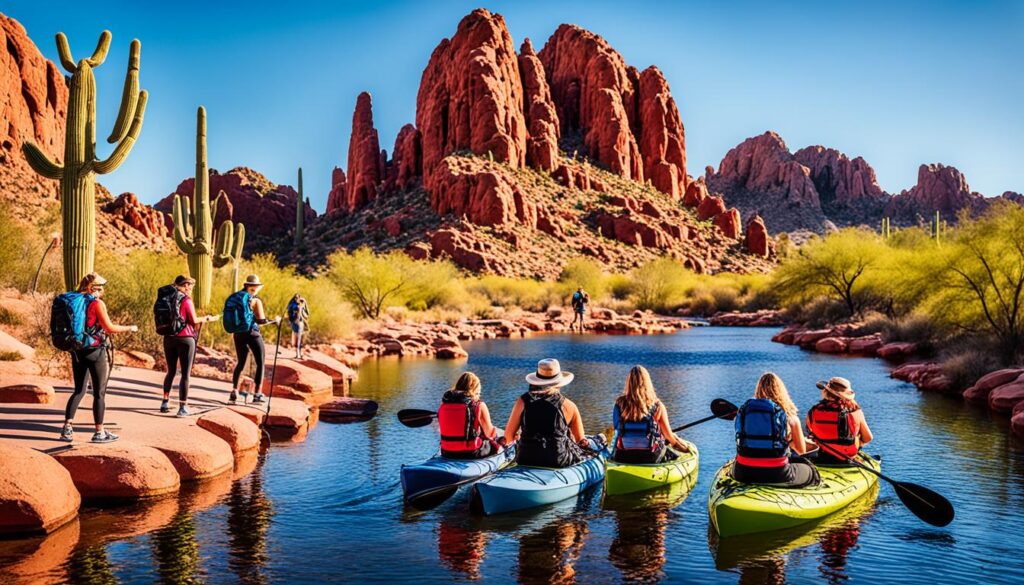 Phoenix trip itinerary Phoenix trip itinerary