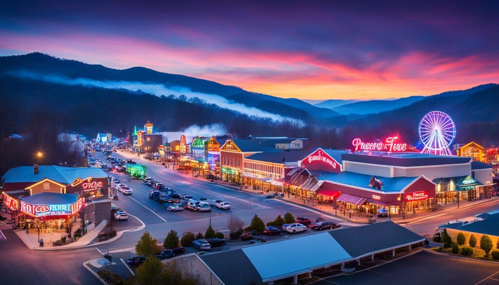 Pigeon Forge Pigeon Forge